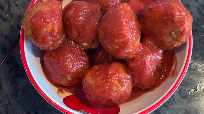 Illustration for article titled So you want to be an Italian meatball baller